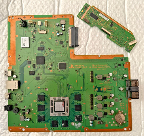 Scheda madre sony - scheda,