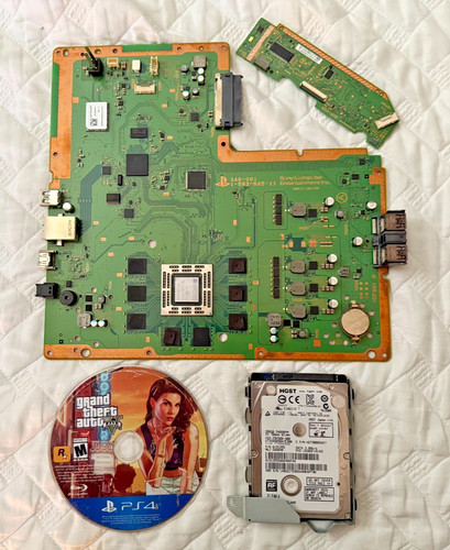 Scheda madre sony playstation - madre,