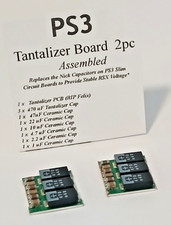 PS3 Tokin Cap Ricambio