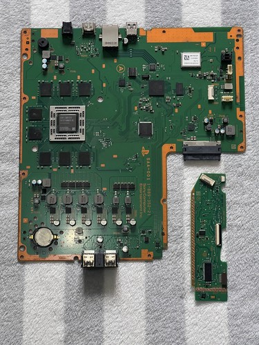 Scheda madre sony ps4 - scheda,