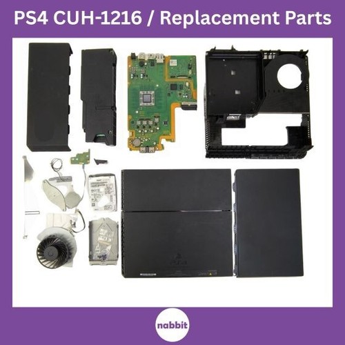 Ps4 cuh 1216 - ps4, ricambi