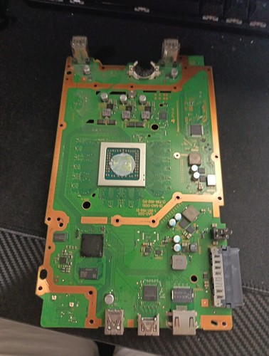 Scheda madre ps4 - scheda,