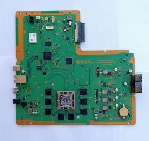 Scheda madre sony playstation - scheda,