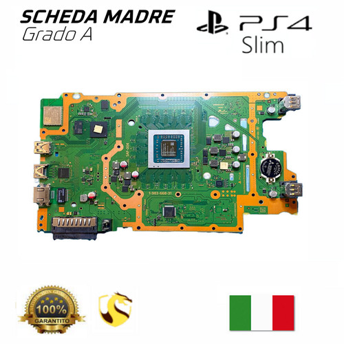 Sony ps4 scheda - scheda, madre