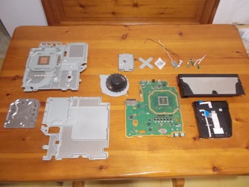 Ricambi console playstation - ricambi,