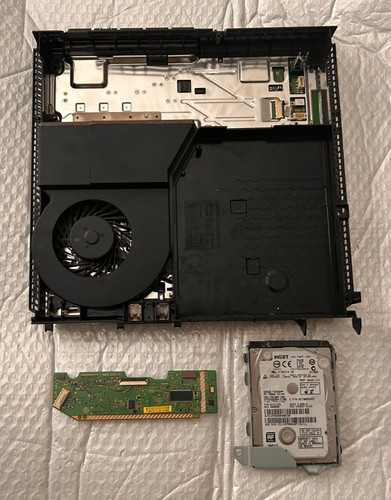 Scheda madre playstation ps4 - scheda,
