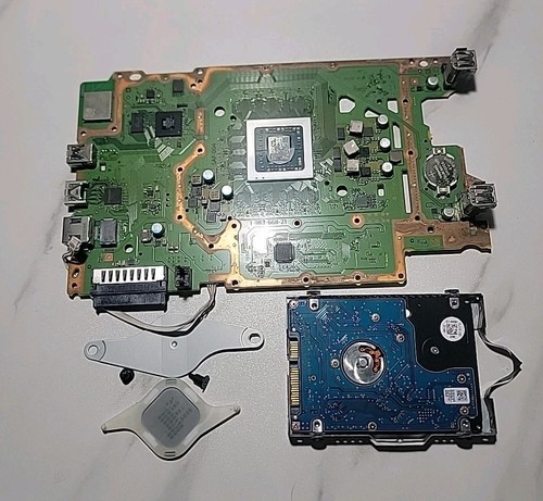 Scheda madre sony playstation - scheda,