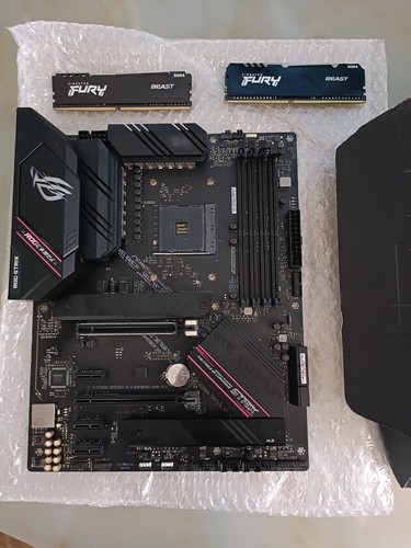 Schede madre asus - rog, b550