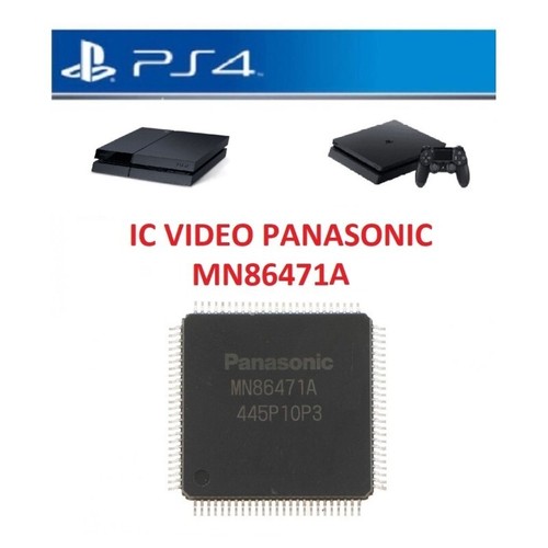 Mn86471a video chip hdmi - chip,