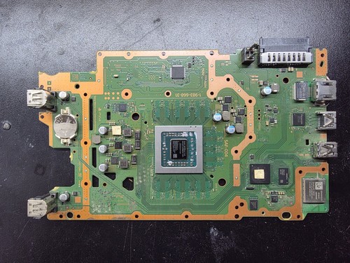 Scheda madre sony playstation - madre,