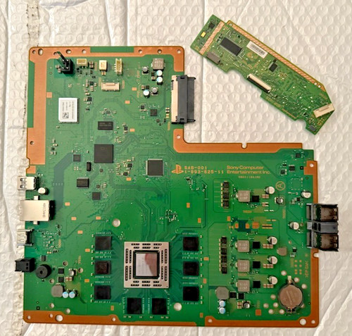 Scheda madre sony - scheda,
