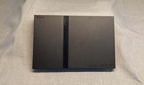 Sony ps2 slim - sony,