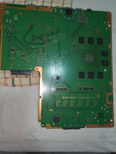 Scheda madre playstation fat - madre,
