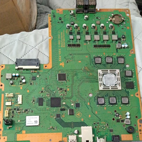 Sony playstation scheda - sony,
