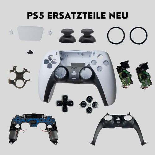 Ricambi controller ps5 nuovi - controller,