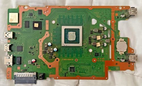 Scheda madre sony playstation - madre,