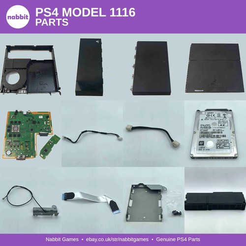 Sony ps4 cuh 1116 - sony, cuh-1116