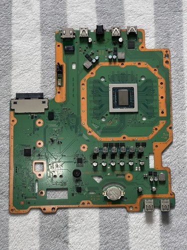 Scheda madre sony - scheda,