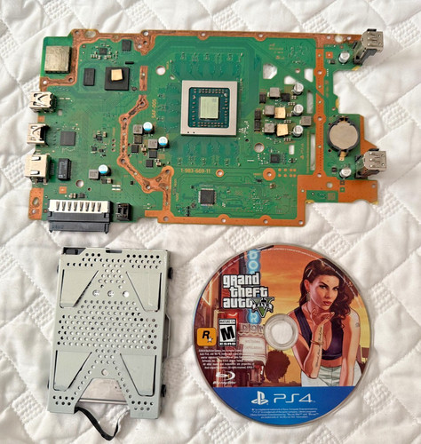 Scheda madre sony playstation - madre,